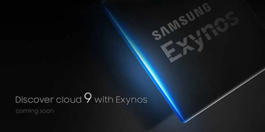 Exynos 9810 Chipset