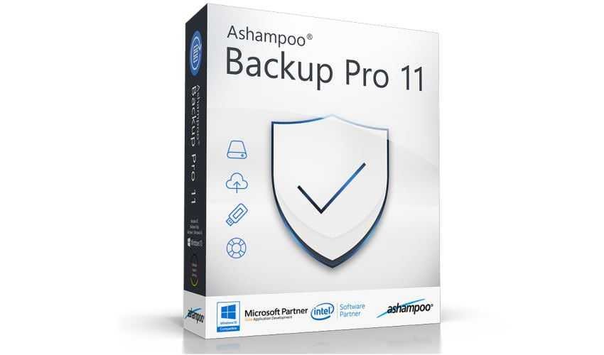 Ashampoo Backup Pro 11
