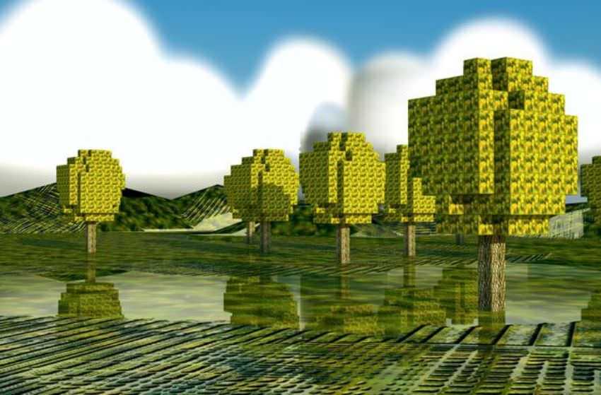 Minecraft
