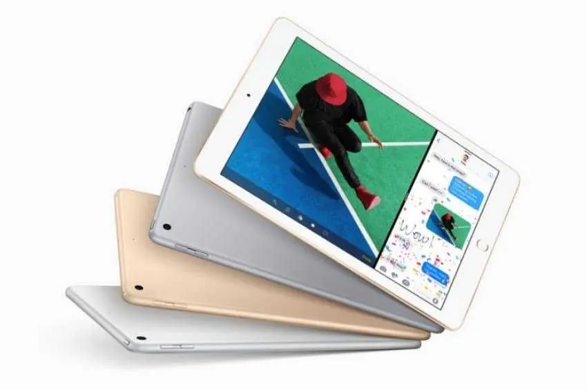 iPad