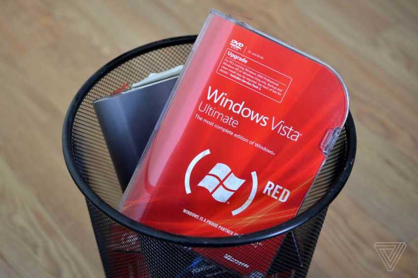 windows vista