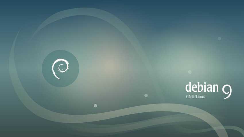 debian 9