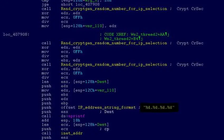 ransomware