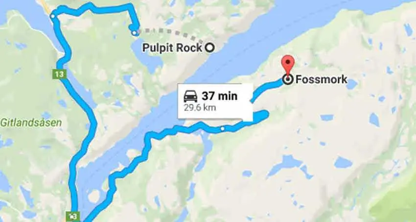Google Maps