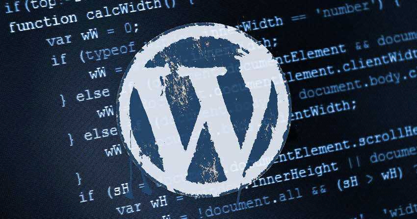 WordPress 4.7.5