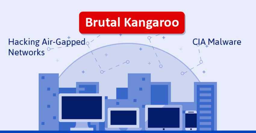 WikiLeaks Brutal Kangaroo