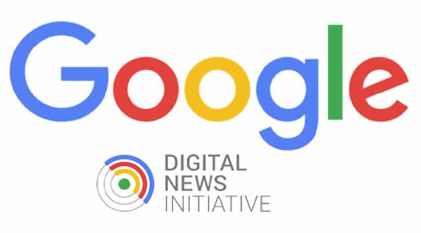Google Digital News Initiative