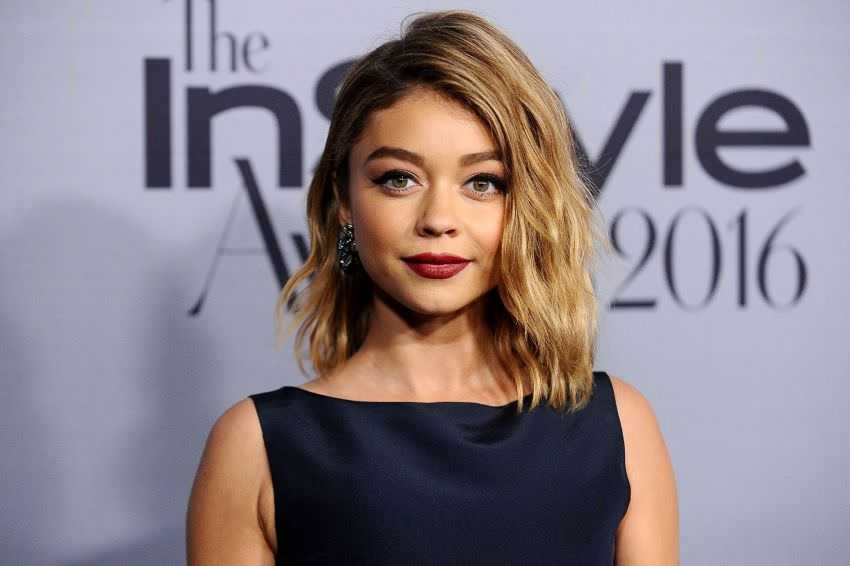 Sarah Hyland