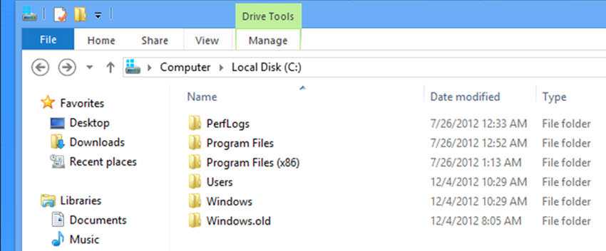 windows