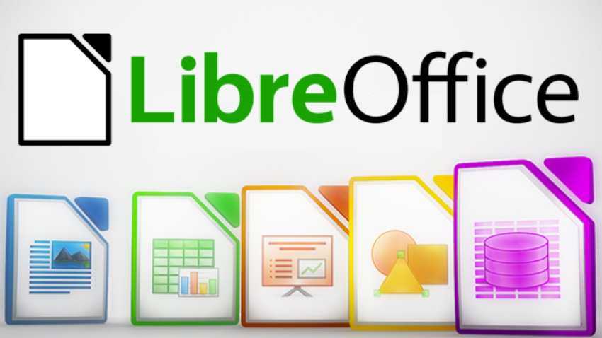 LibreOffice 5