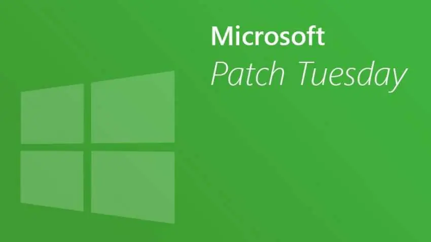 Patch Tuesday