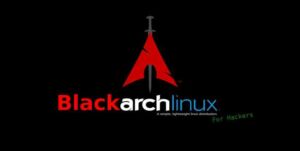 BlackArch Linux