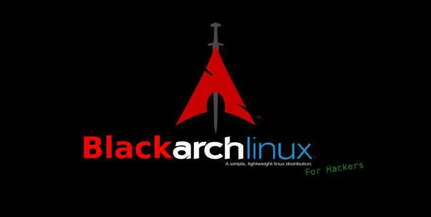 BlackArch Linux