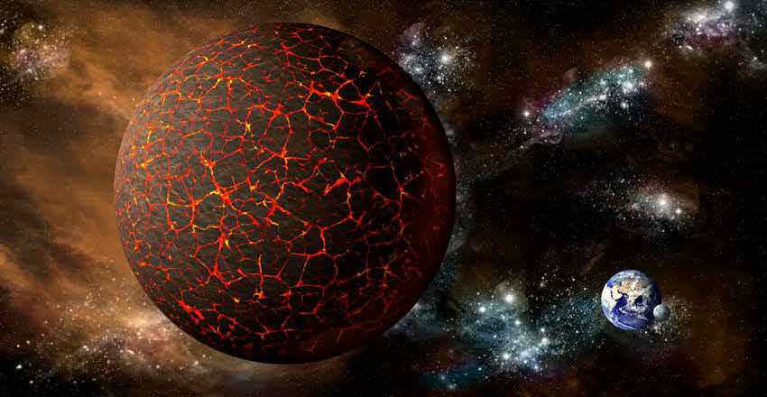 Nibiru Planet-X Planet X