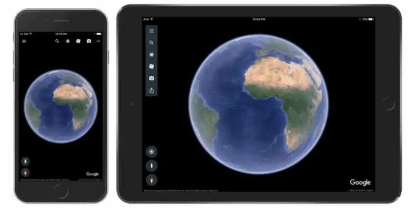 Google Earth