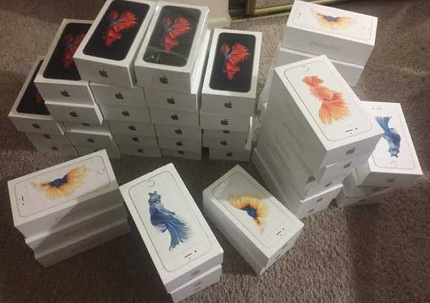 iPhone