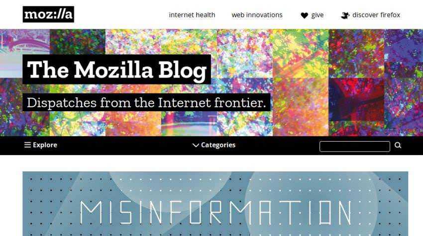 mozilla Mozilla
