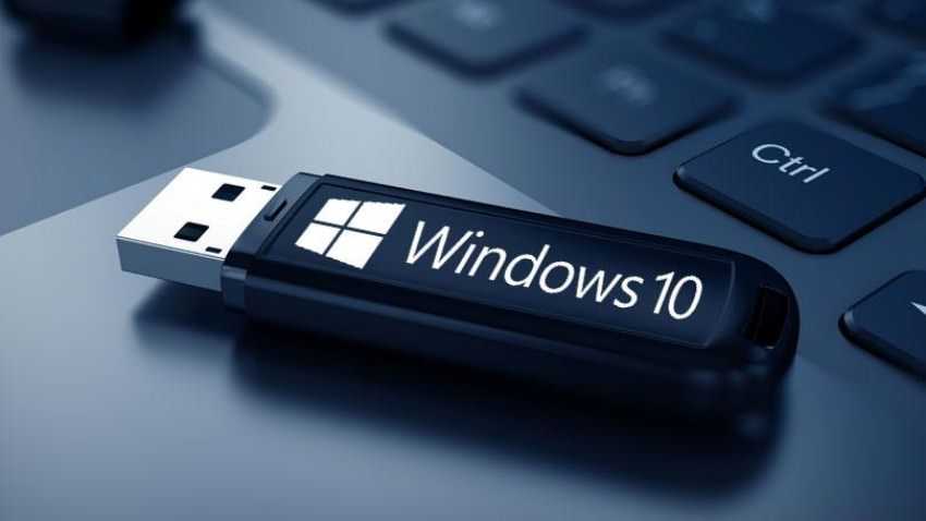 Windows USB