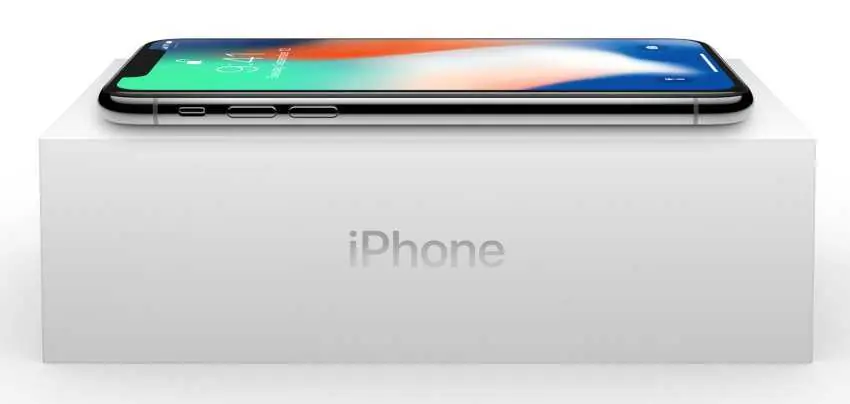 iPhone X