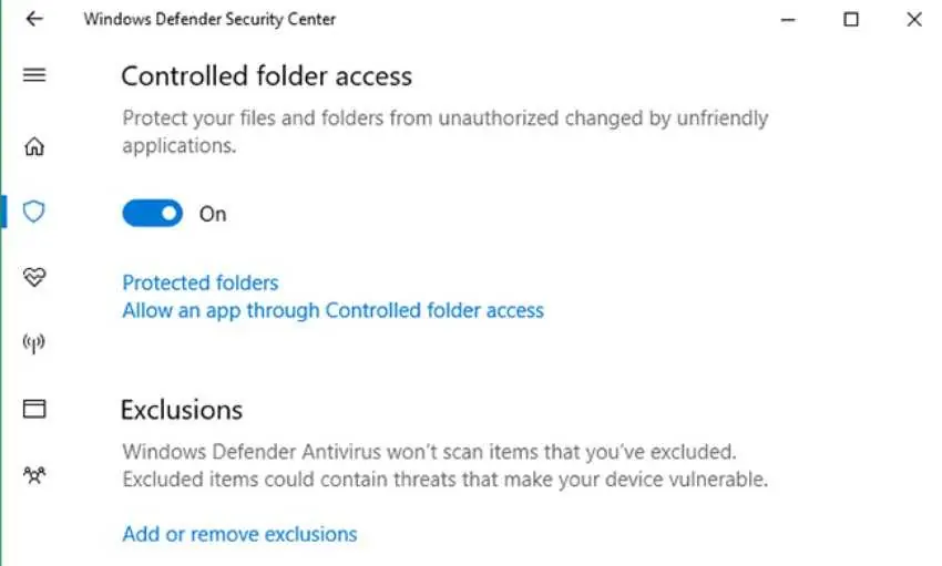 Windows 10