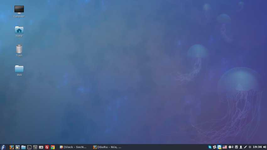Fedora 27
