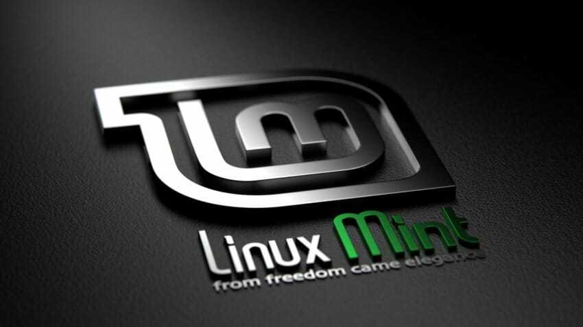 Linux Mint 18.3 Sylvia