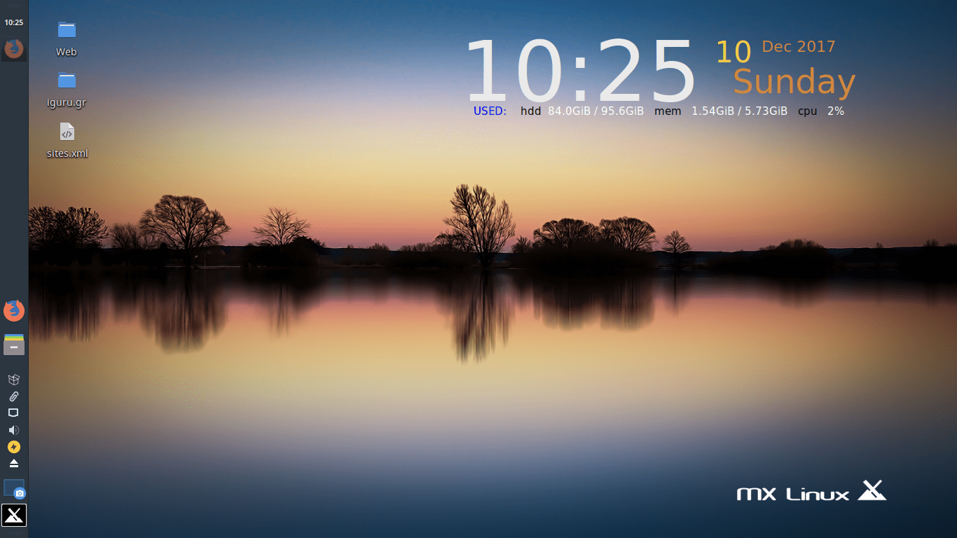 MX Linux 17 Release Candidate 1