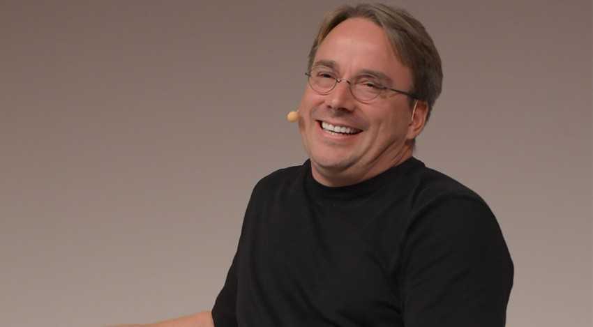 Linus Torvalds