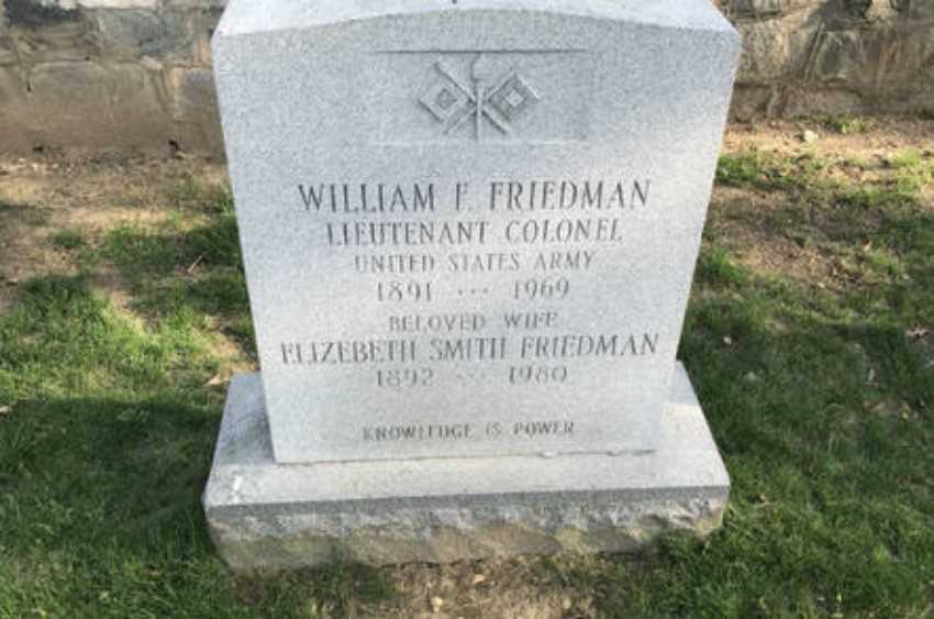 William Friedman