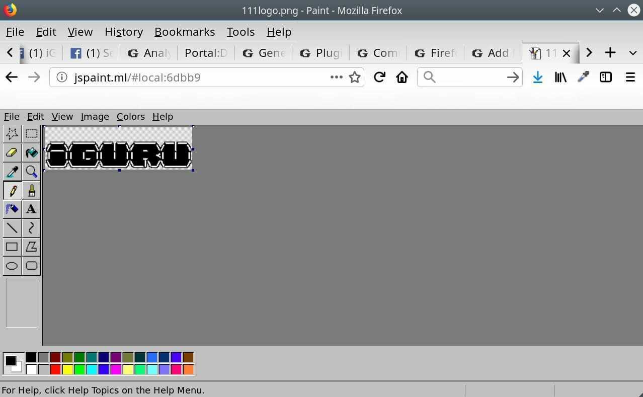 JSPaint