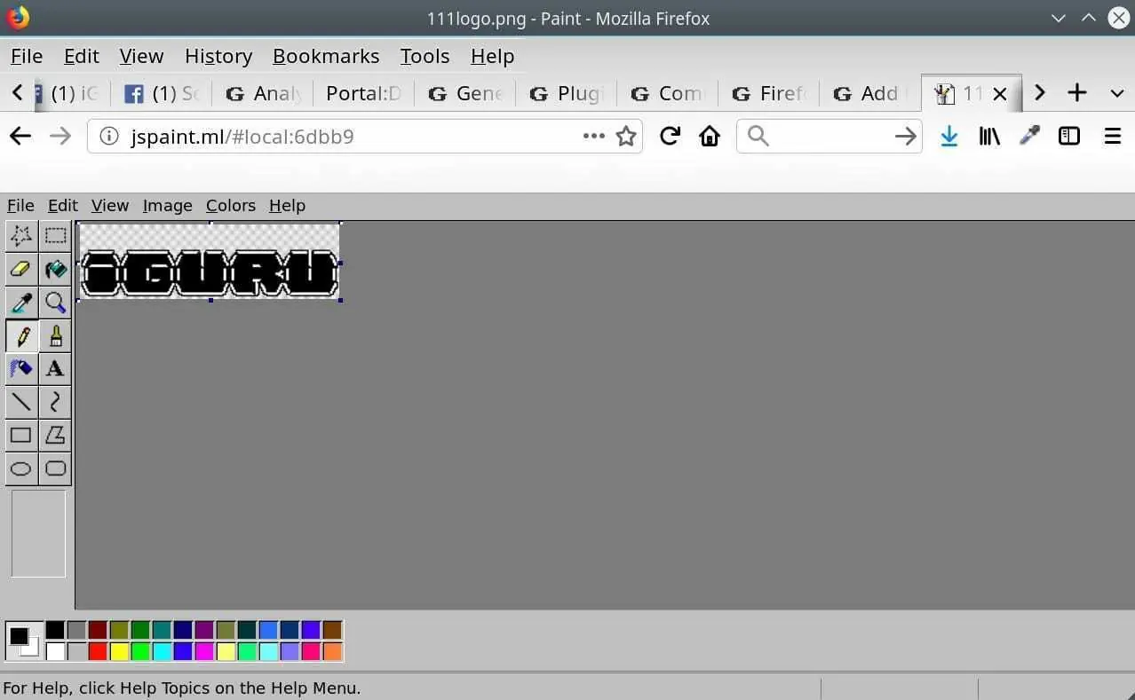 JSPaint