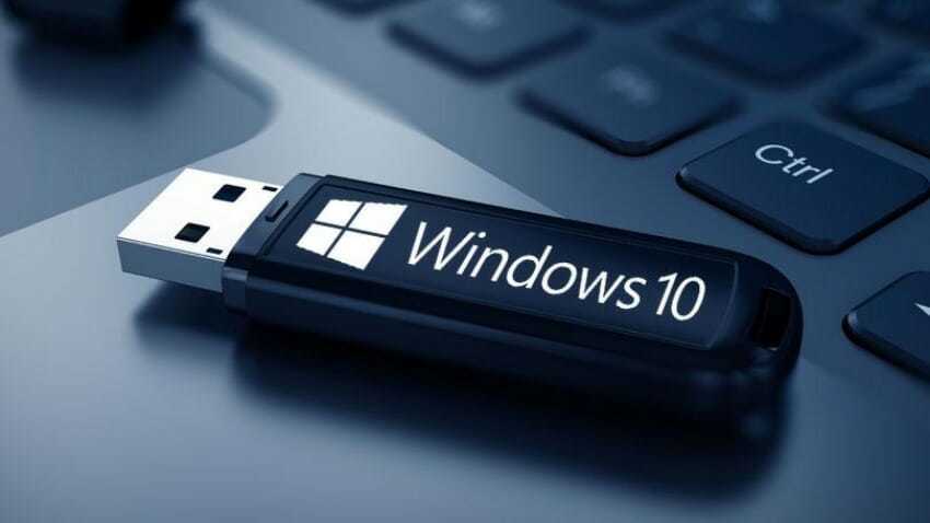 Windows 10 October 2018 Update