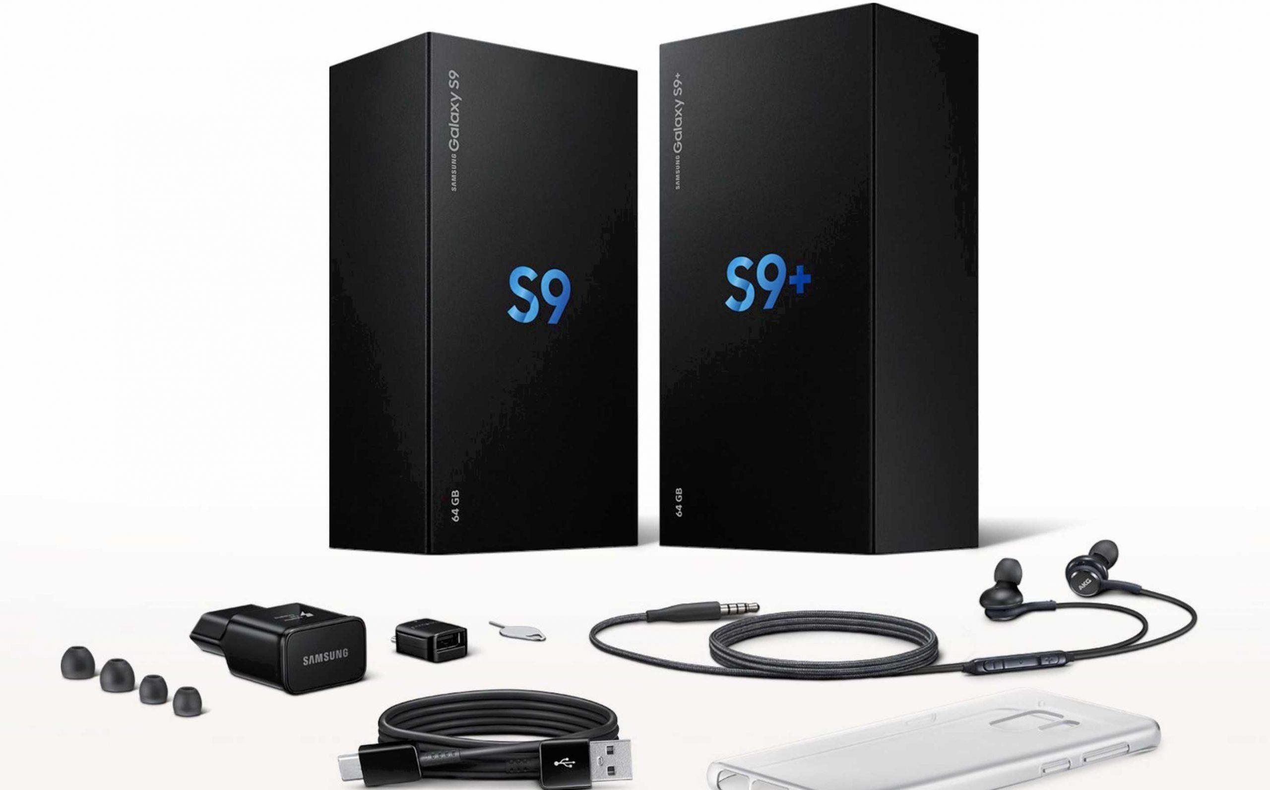 Galaxy S9