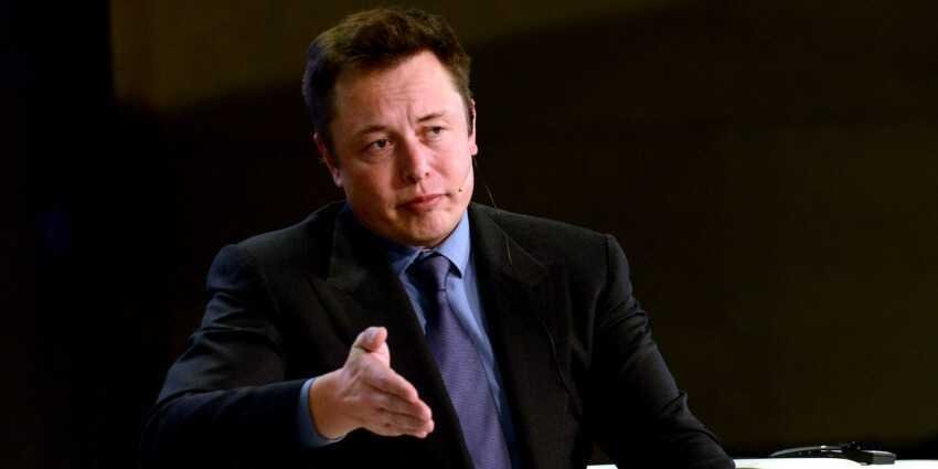 Musk,Tesla