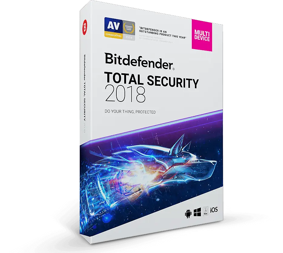 Bitdefender