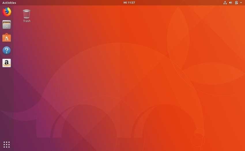 Ubuntu 18.04 LTS Bionic Beaver Beta 1