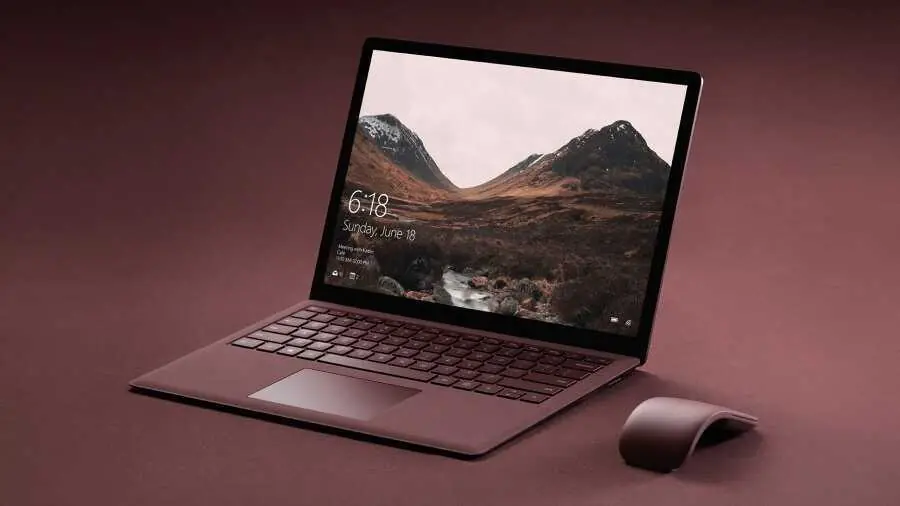 Windows 10 April