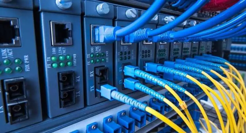 servers