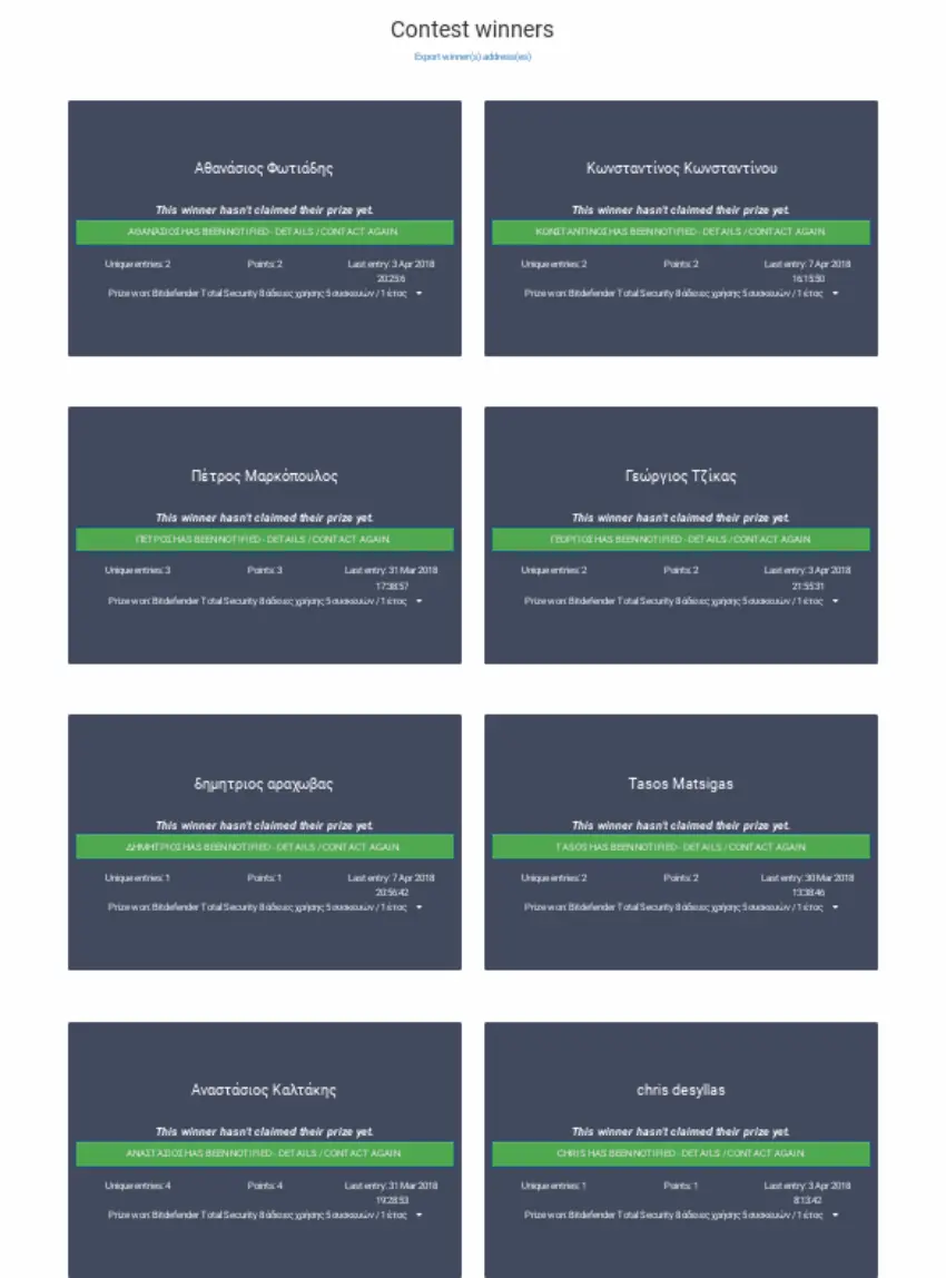 Bitdefender Total Security