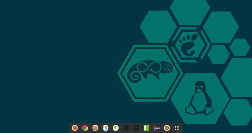 openSUSE Leap 15