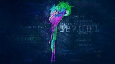 parrot 4