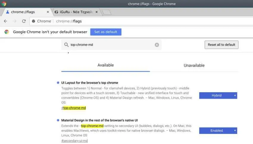 Google Chrome