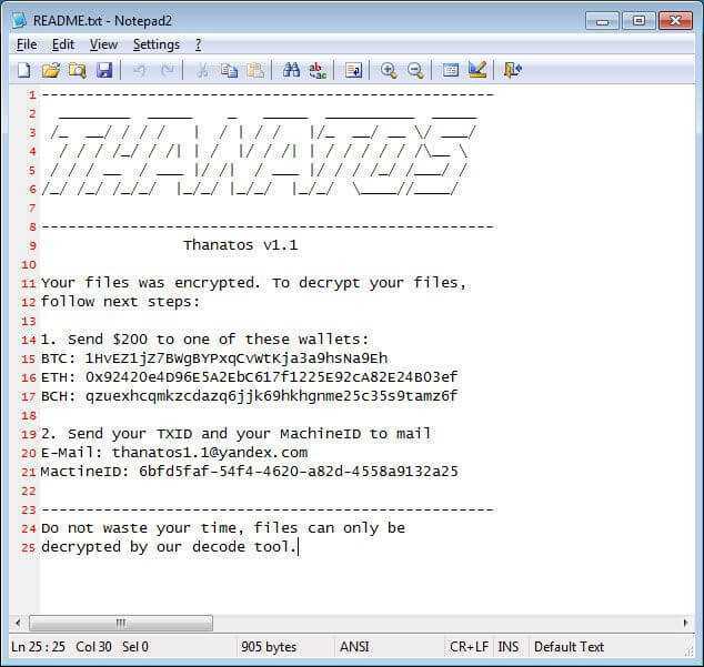 Thanatos