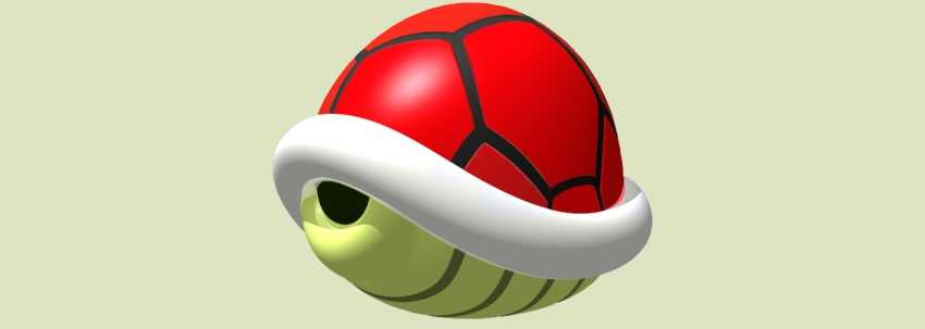 Red Shell