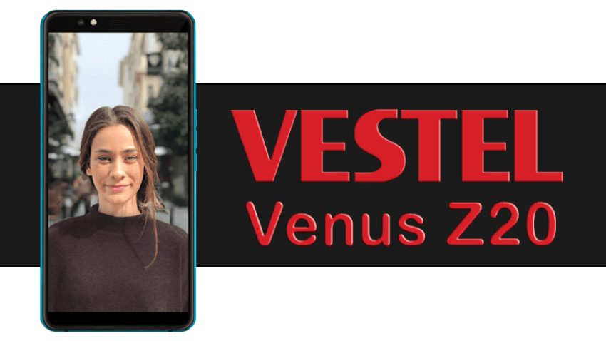Vestel Venus Z20