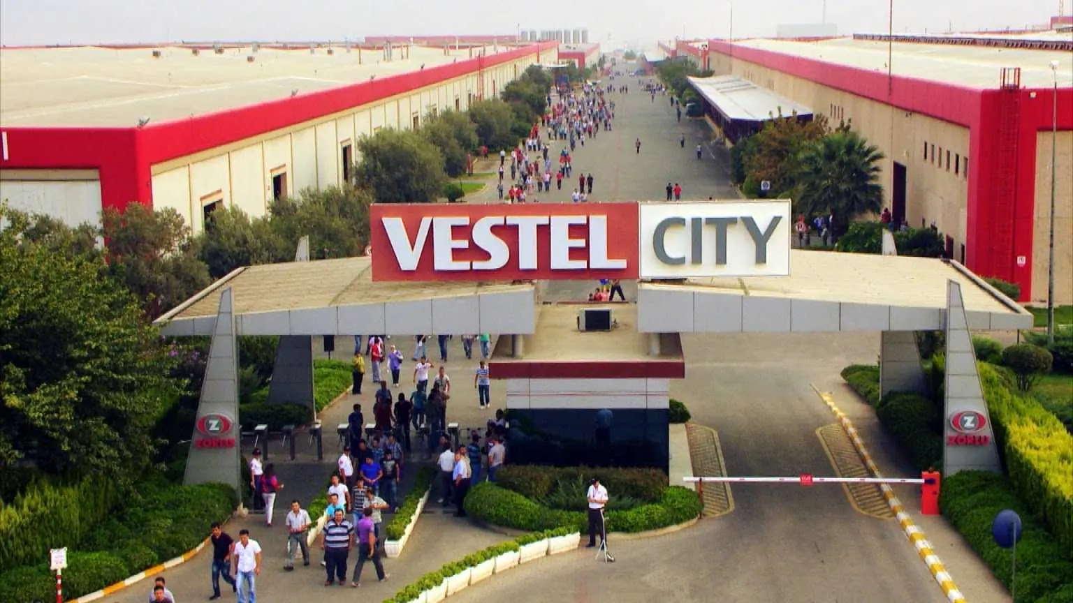 Vestel Venus Z20