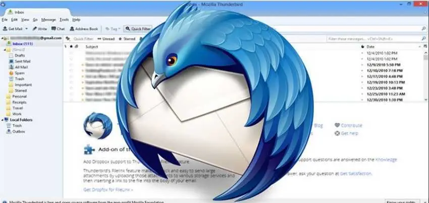 Mozilla Thunderbird