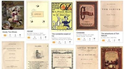 ebooks