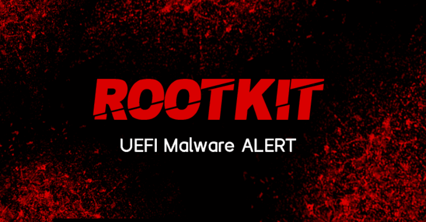 UEFI rootkits