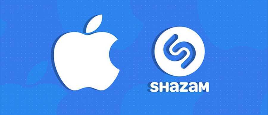 apple Shazam